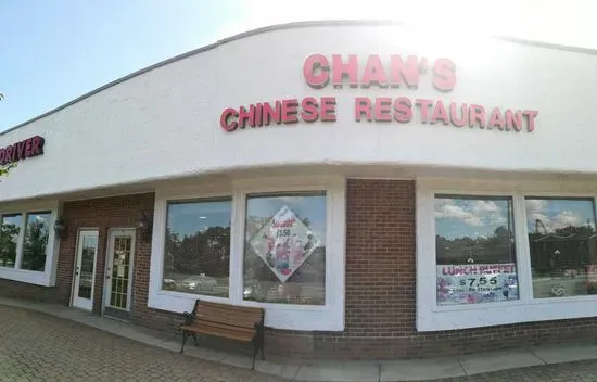 Chan's Chinese Restaurant