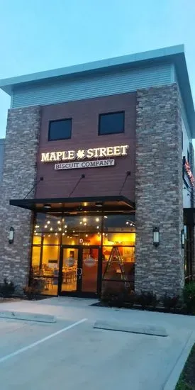 Maple Street Biscuit Company