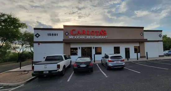 Carlota's Authentic Mexican