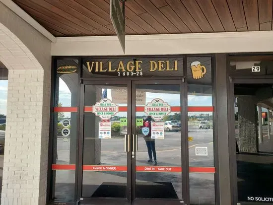 Village Deli Sub & Pub