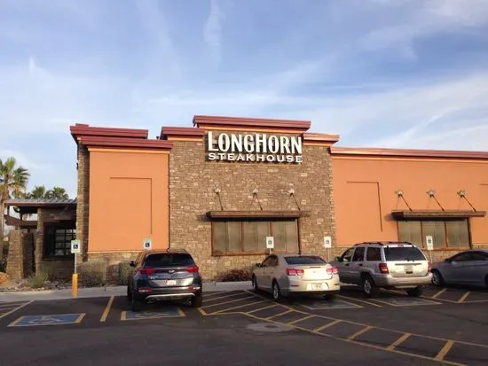 LongHorn Steakhouse