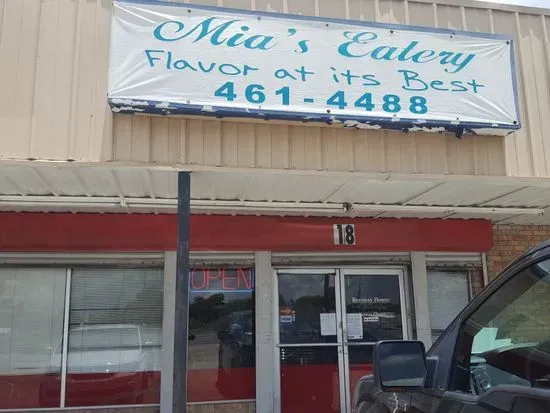 Mia's Eatery