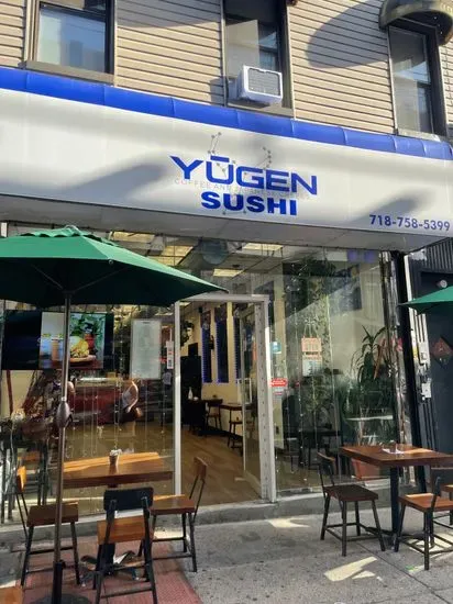 Yugen Sushi nyc