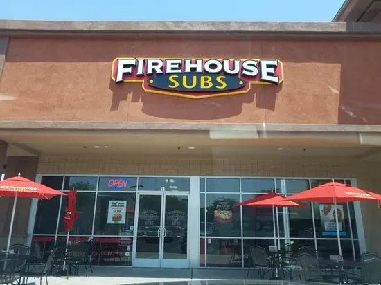 Firehouse Subs Surprise Village