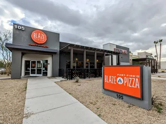 Blaze Pizza