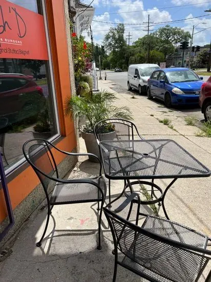 Stuph'D Beignets & Burgers