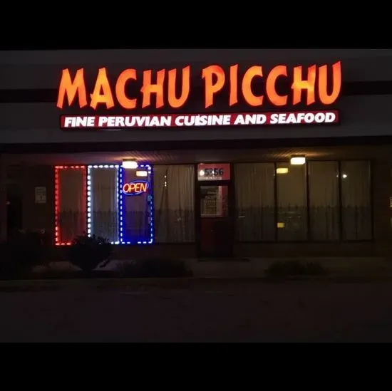 Machu Picchu Fine Peruvian Cuisine & Seafood
