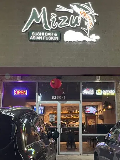 Mizu Sushi Bar & Asian Fusion