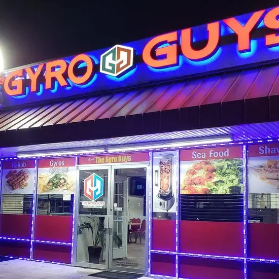 Gyro Guys Scarsdale