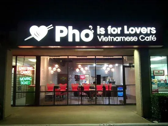 Pho is for Lovers