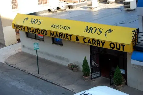 Mo's Seafood