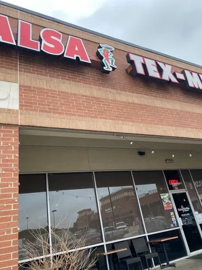 Salsa Tex-Mex Plano Texas