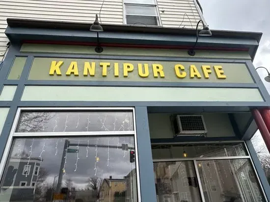 Kantipur Cafe