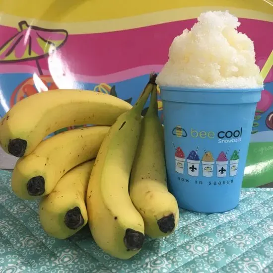 Bee Cool Snowballs