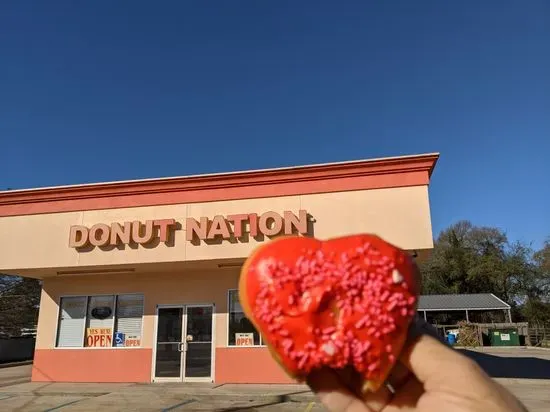 Donut Nation