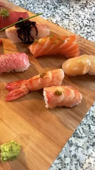 Sushi On Me