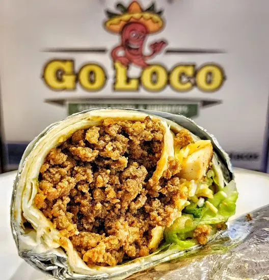 Go Loco Street Tacos & Burritos