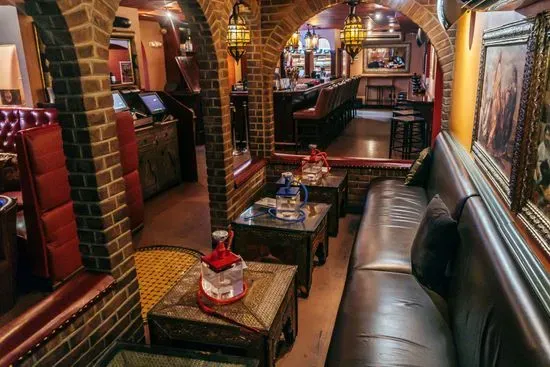 Tangierino Cave Lounge