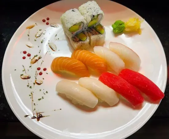 Sushi Club (Sushi All You Can Eat)