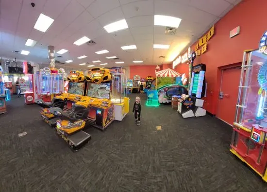 Peter Piper Pizza