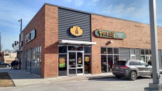 Potbelly Sandwich Shop