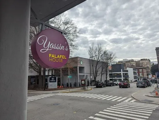 Yassin's Falafel House