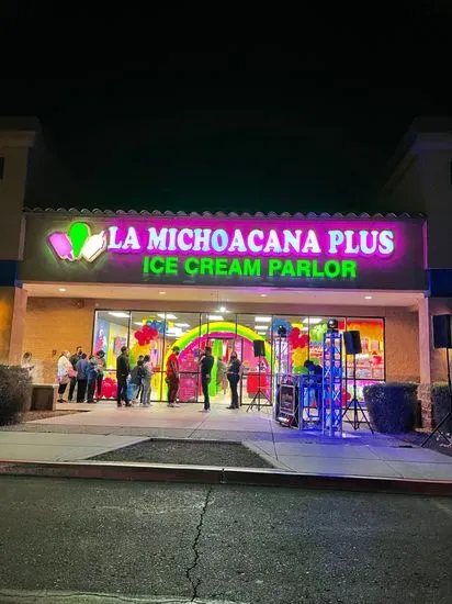 La Michoacana Plus - Glendale, AZ