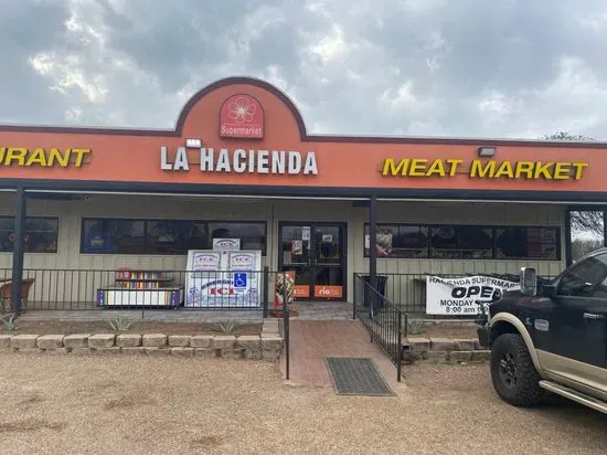 La Hacienda Meat Market