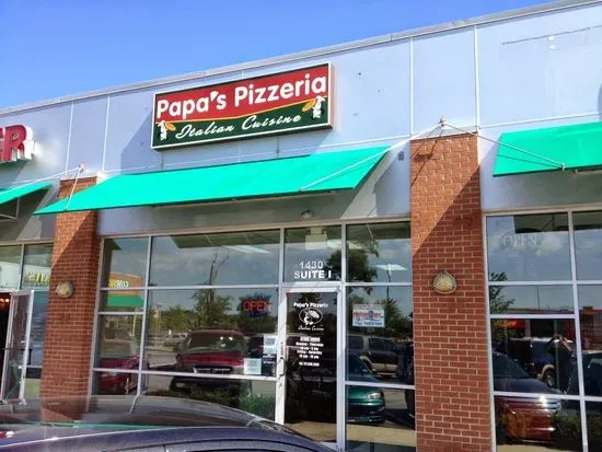 Papa's Pizzeria and Italian Cuisine
