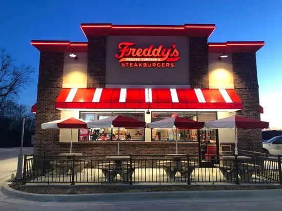 Freddy's Frozen Custard & Steakburgers