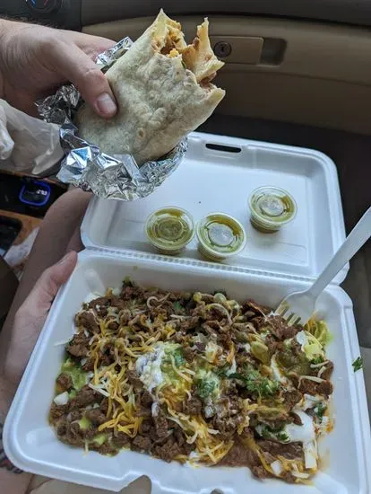 Fatboy Tacos