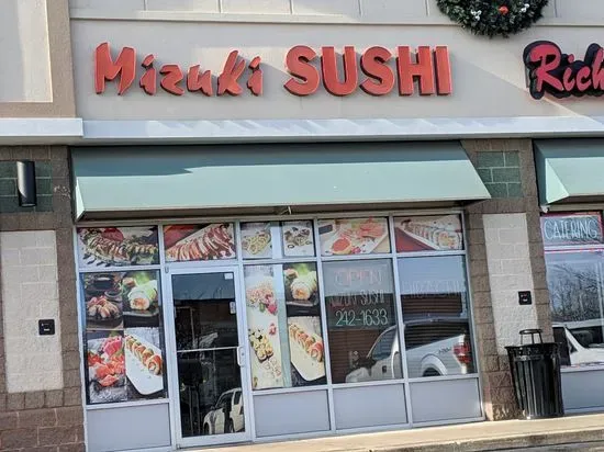 Mizuki Sushi