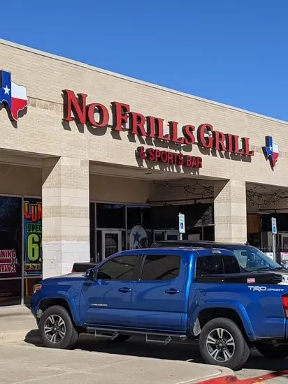 No Frills Grill & Sports Bar - Fort Worth
