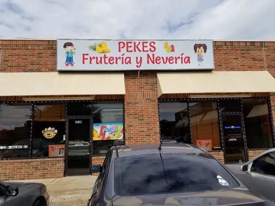 Pekes Frutería Y Neveria