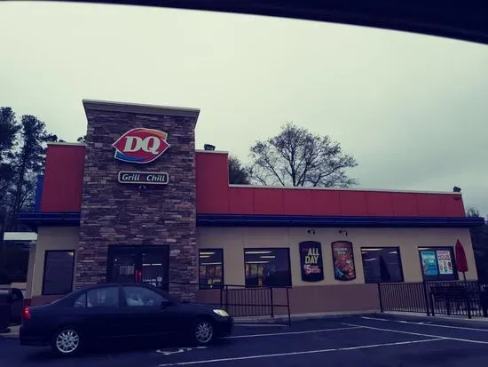 Dairy Queen Grill & Chill