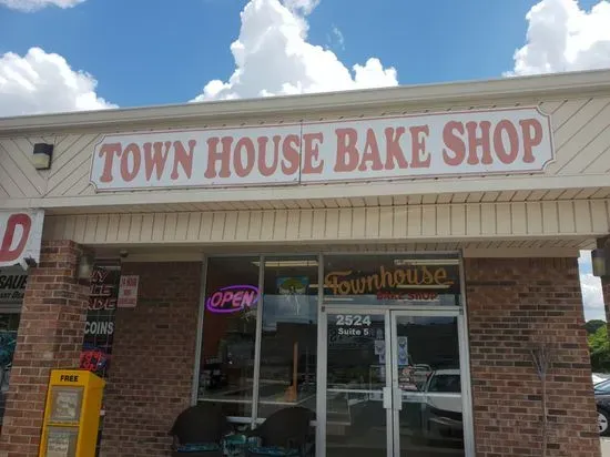 Town house bake shop