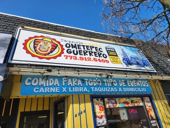 taqueria ometepec guerrero