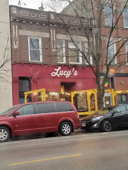 Lucy's Fried Chicken & Smashburgers