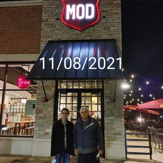 MOD Pizza