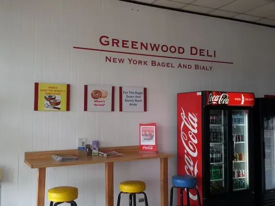Greenwood Deli - New York Bagels & Bialy