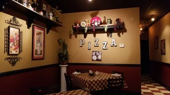 Luigi's Pizza & Pasta