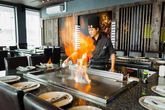 Yamato Hibachi & Sushi Bar