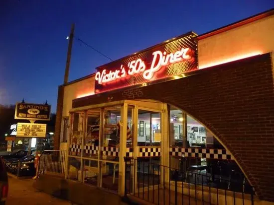 Victor's 50's Diner