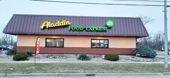 Aladdin Food Express (Halal)