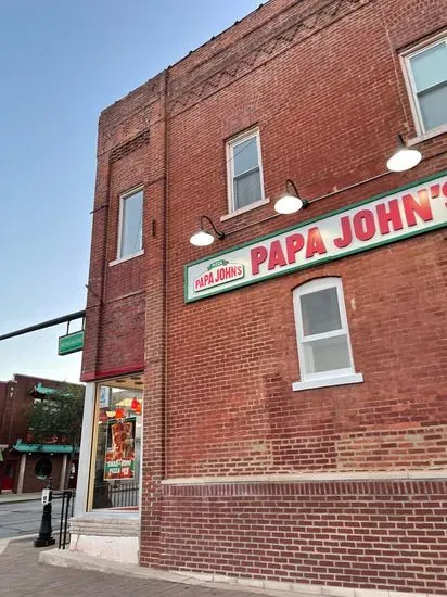 Papa Johns Pizza