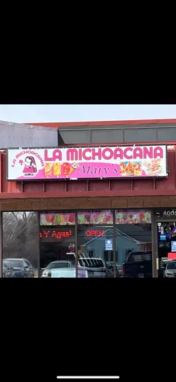 La Michoacana Mary’s