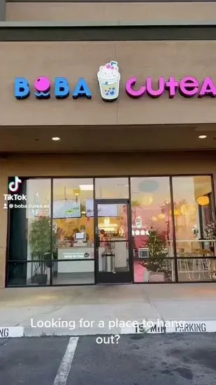 Boba Cutea Bubble Tea Cafe - Chandler