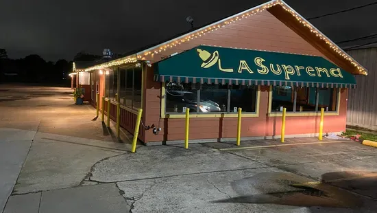 La Suprema Mexican Restaurant