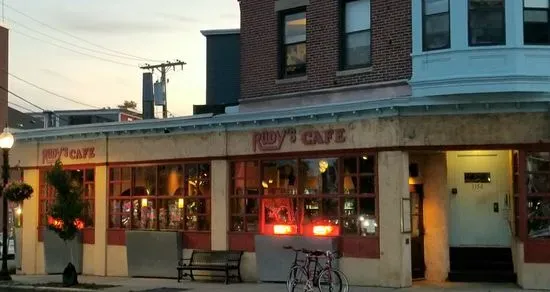 Rudy's Cafe
