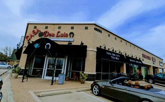 Casa Don Luis Tex-Mex Restaurant